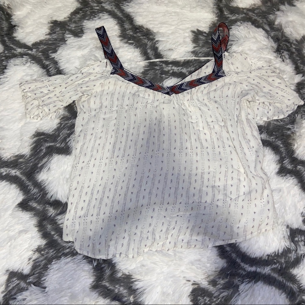 Jolt White Top